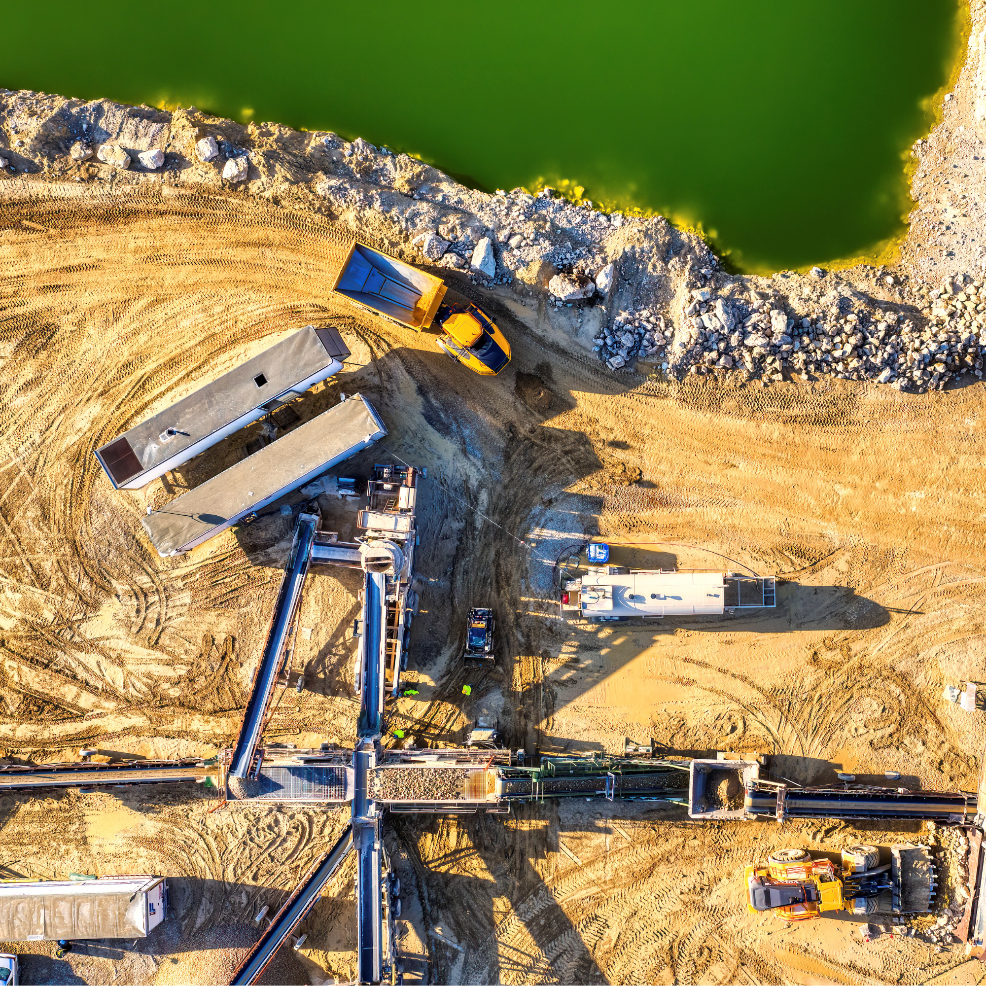 Equipment Supply Solutions